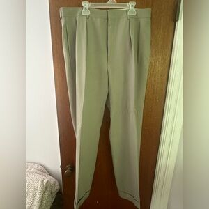 Men’s Ralph Lauren Linen Trousers